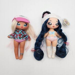 Na! Na! Na! MGA Surprise Doll‎ Lot Of 2 dolls